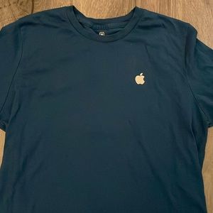 Apple Women blue Longsleeve